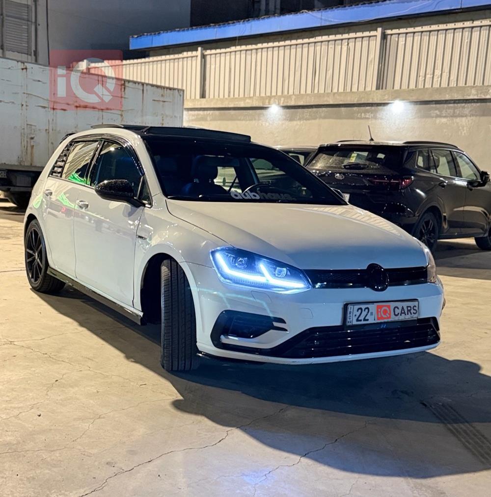 فولكسفاغن جولف